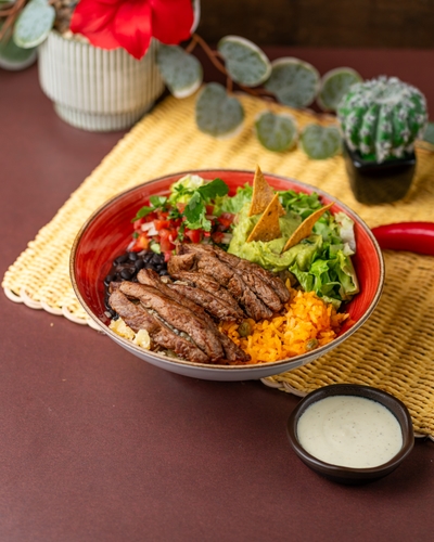 Beef Bowl