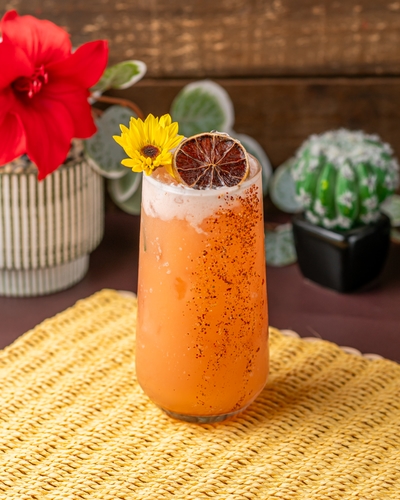 Margarita de Coco
