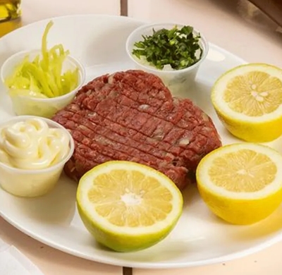 Crudo 250g