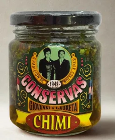 Chimichurri 350gr