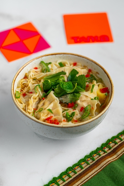 Sopa Capón
