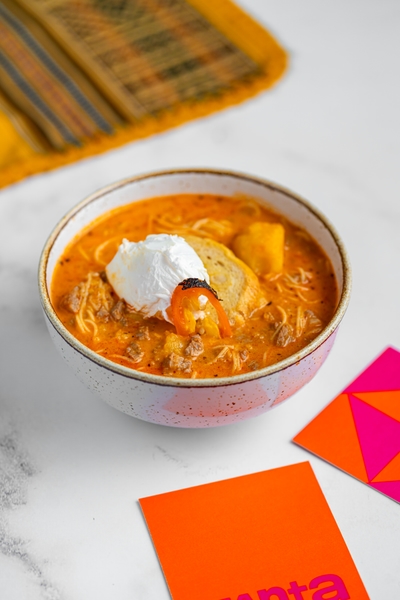 Sopa Criolla