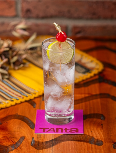 Tom Collins Tanqueray London Dry