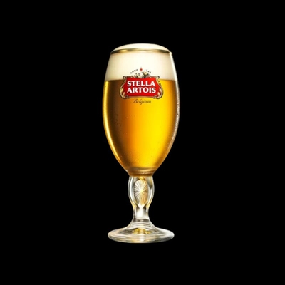 Schop Stella Artois 500 cc