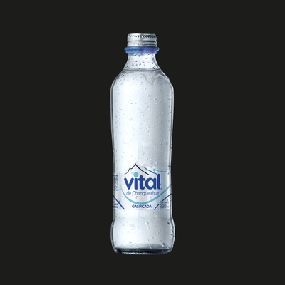 Agua con Gas