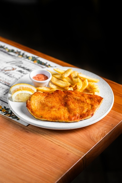 Milanesa Clásica