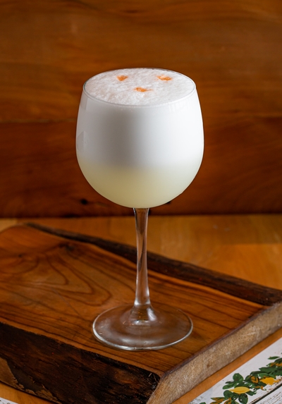 Sour Catedral Peruano