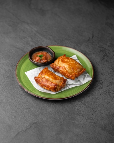 Empanaditas Caseras