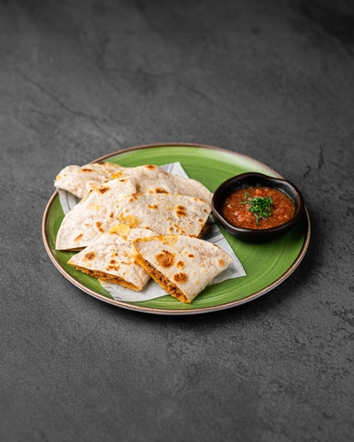 Quesadilla de Mechada