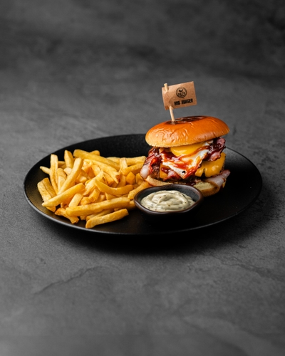 Bbq Burger