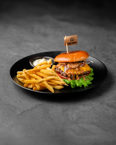 Classic Burger