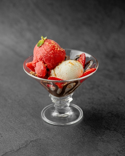 Sorbete y Helados