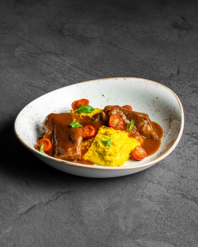 Brisket Guisado