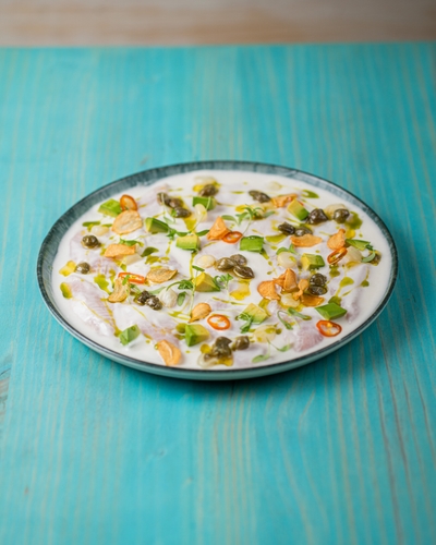 Tiradito Chucuito