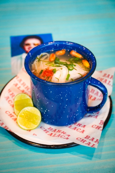 Chilcano de Pescado