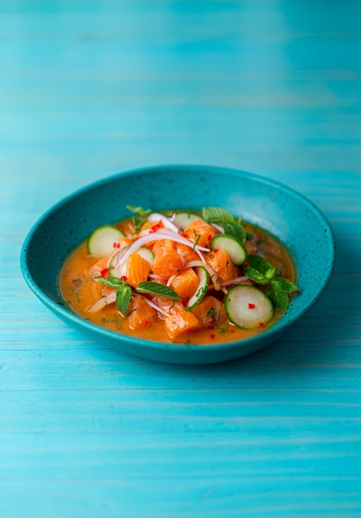 Cebiche Nikkei