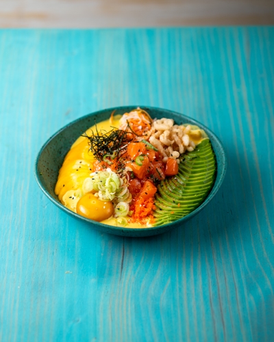 Poke Chalaco