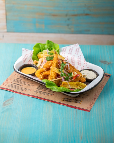 Super Chicharrón