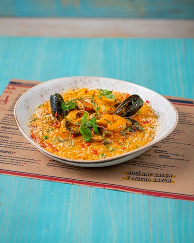 Arroz Cariñoso