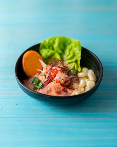 1/2 Cebiche Chalaco