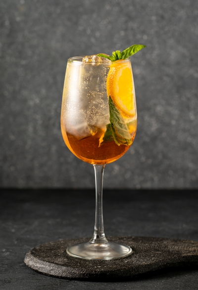 Ramazzoti Spritz