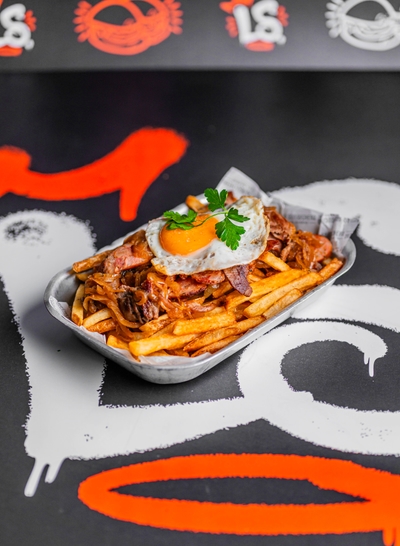 Chorrillana Del Barrio