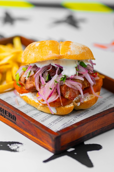 Chicharrón Crujiente