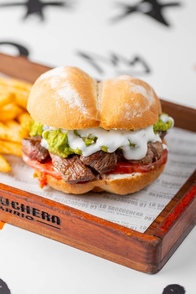 Churrazo Italiano de Filete