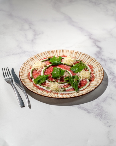 Carpaccio Filete