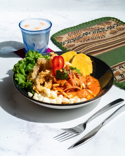 Cebiche Carretillero