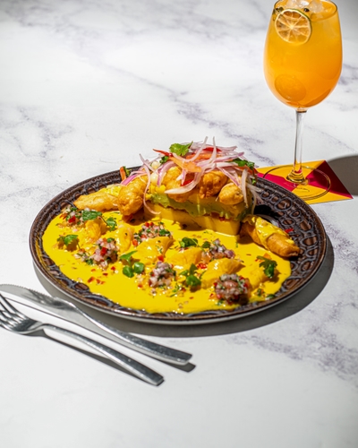 El Plato del Pescador