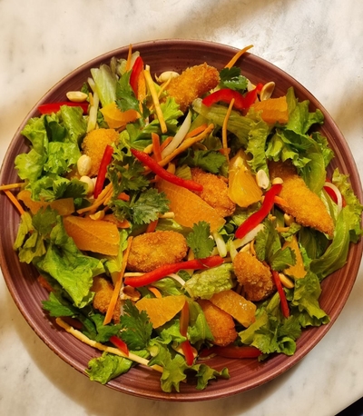 Nikkei de Pollo Crocante