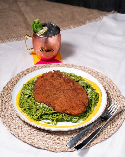 Tallarín Casero de Filete