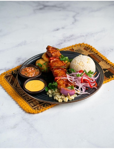 Anticuchones de Filete