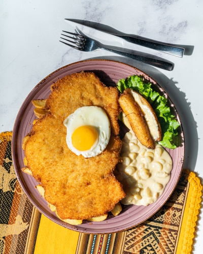 Mi Suprema de Pollo Maryland