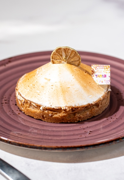 Tarta de Limón