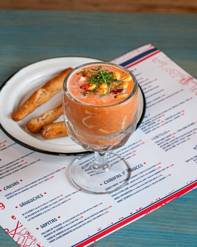 Copón de Leche de Tigre