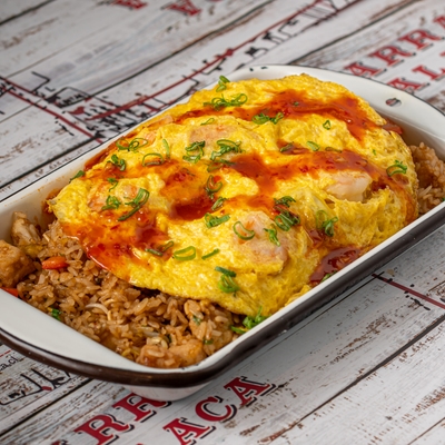 Chaufa Tapado Marino