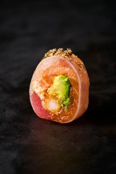 Yuzu Roll