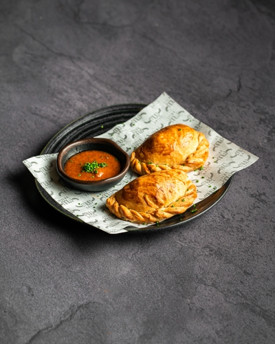 Empanadas Queso Camaron