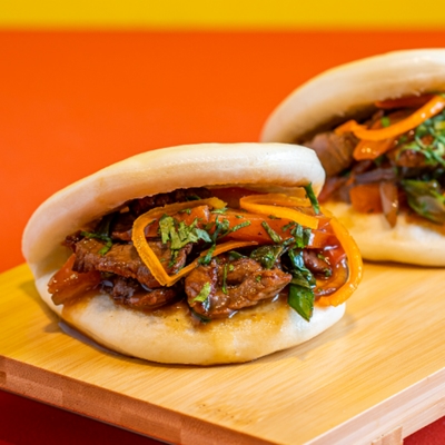 Bao Take A Wok (2 Unidades)