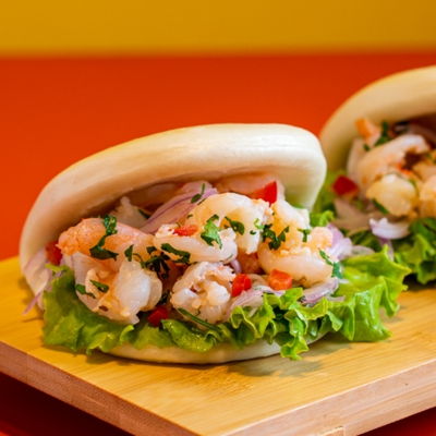 Bao Pil Pil (2 Unidades)