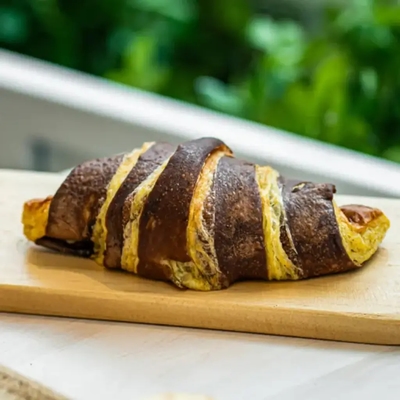 Croissant Dúo Cacao