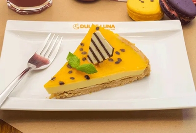 Cheesecake Maracuyá