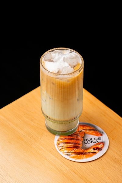 Espresso Matcha Latte