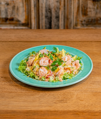 Cocktail de Camarones