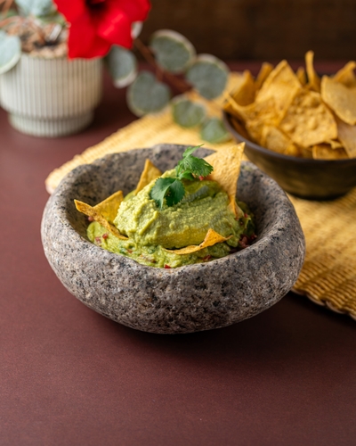 Guacamole Tradicional