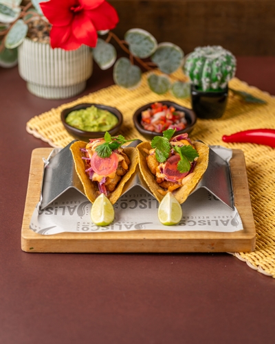 Tacos de Pescado
