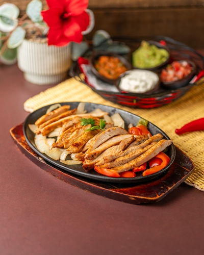 Fajita Pollo