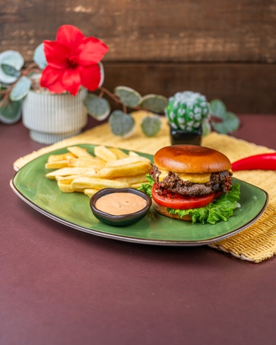 Macho Burger